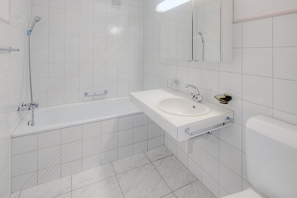 3 ½ rooms roof flat