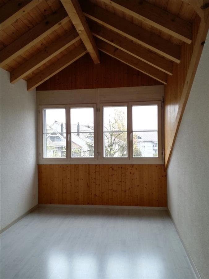 3 ½ rooms roof flat