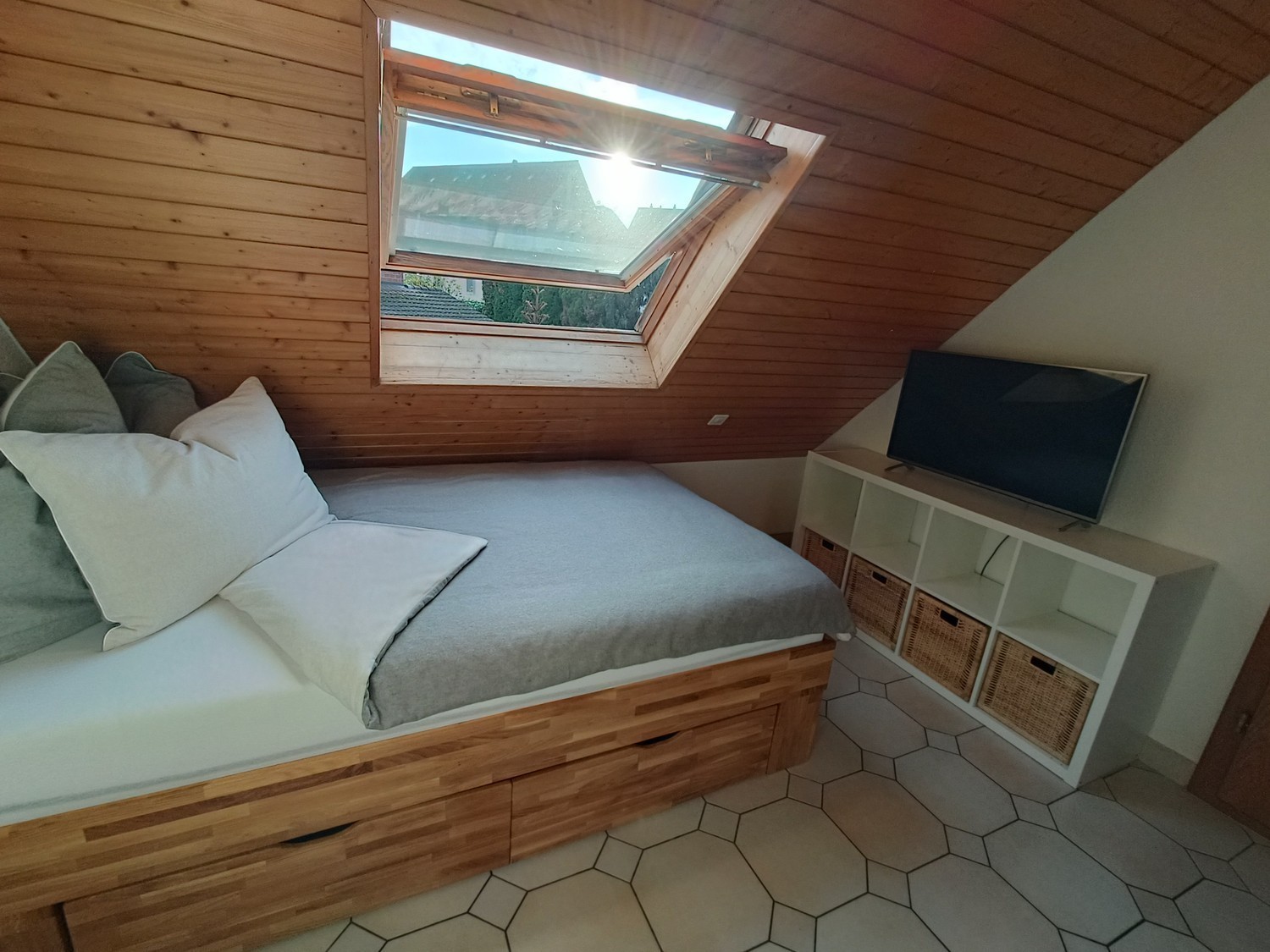 1 room apartment