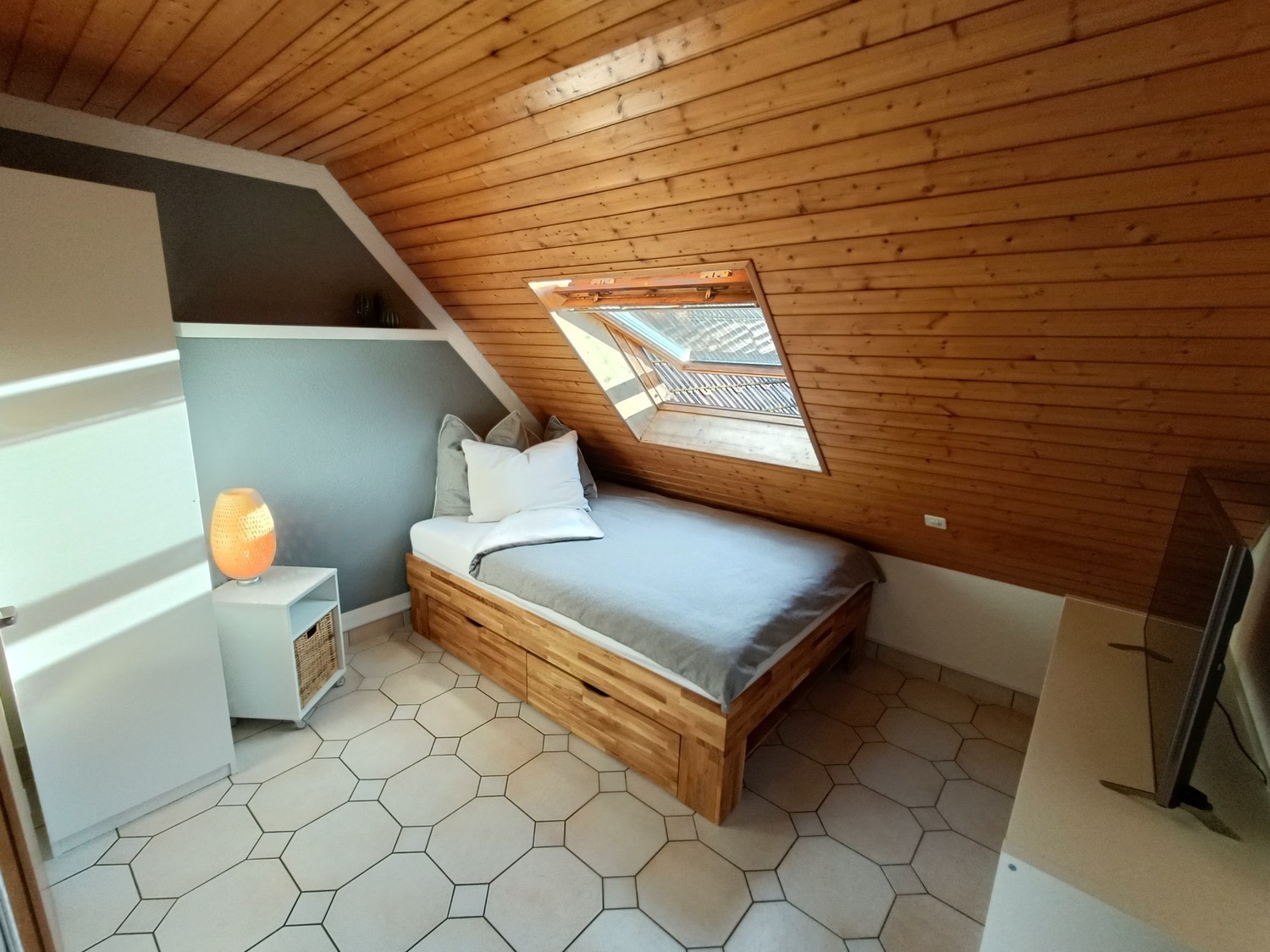 1 room apartment