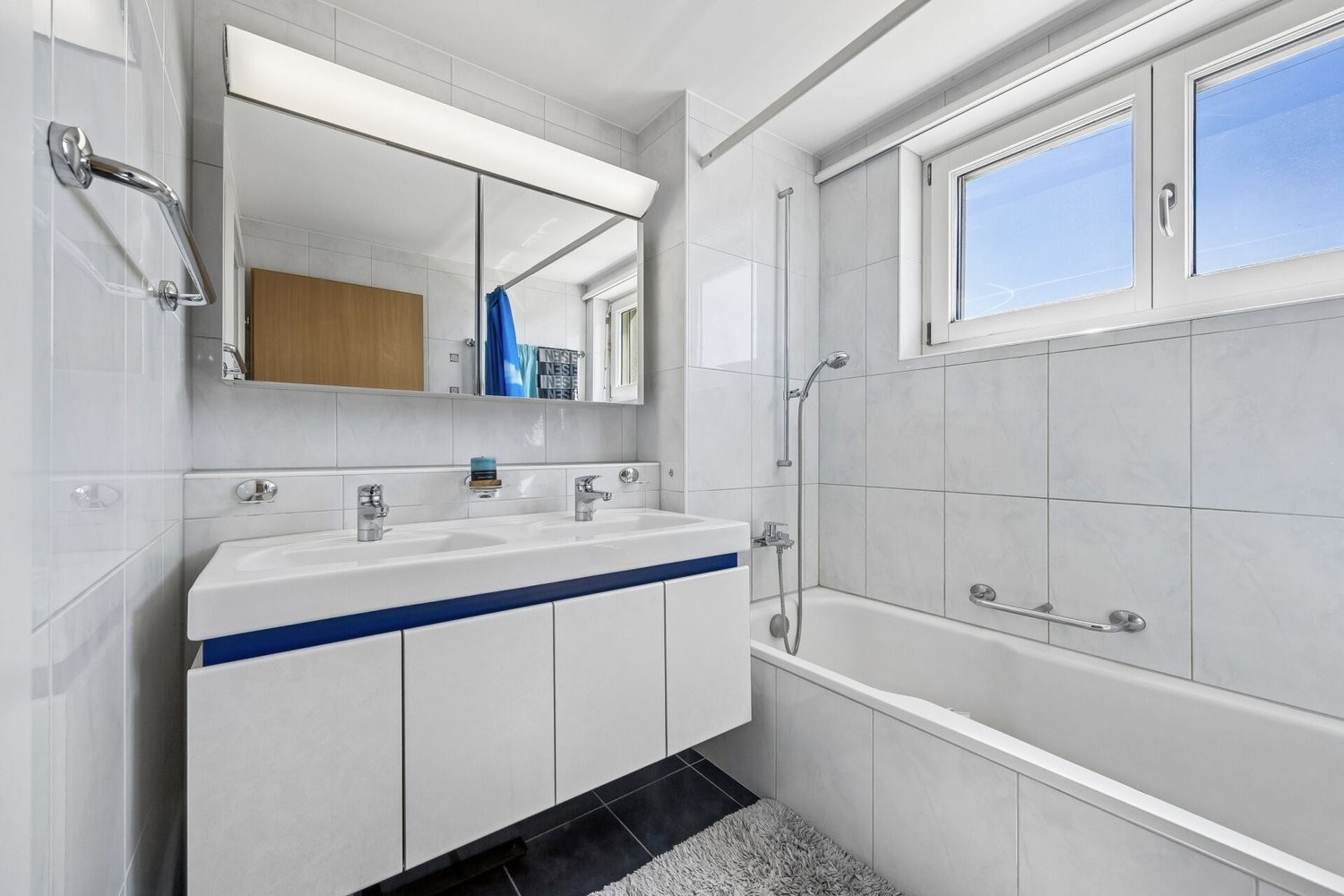 Appartement en duplex de 4 ½ pièces