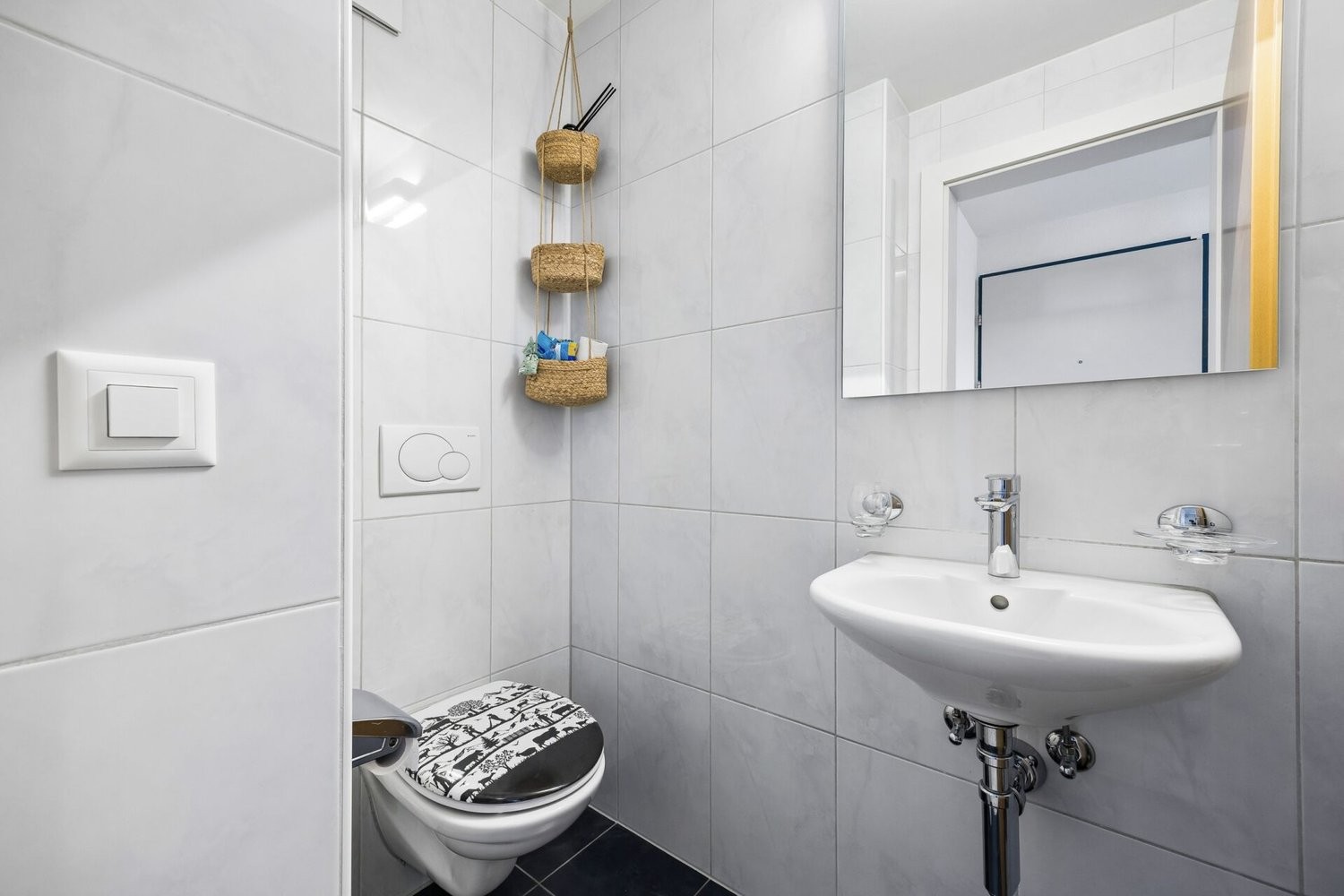 Appartement en duplex de 4 ½ pièces