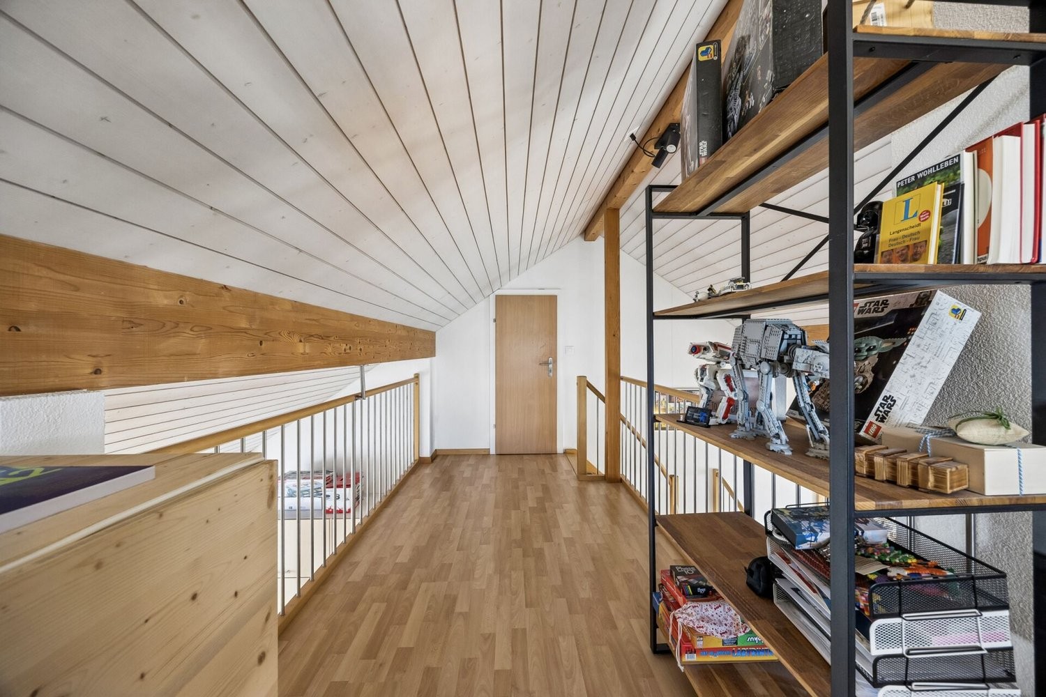 Appartement en duplex de 4 ½ pièces