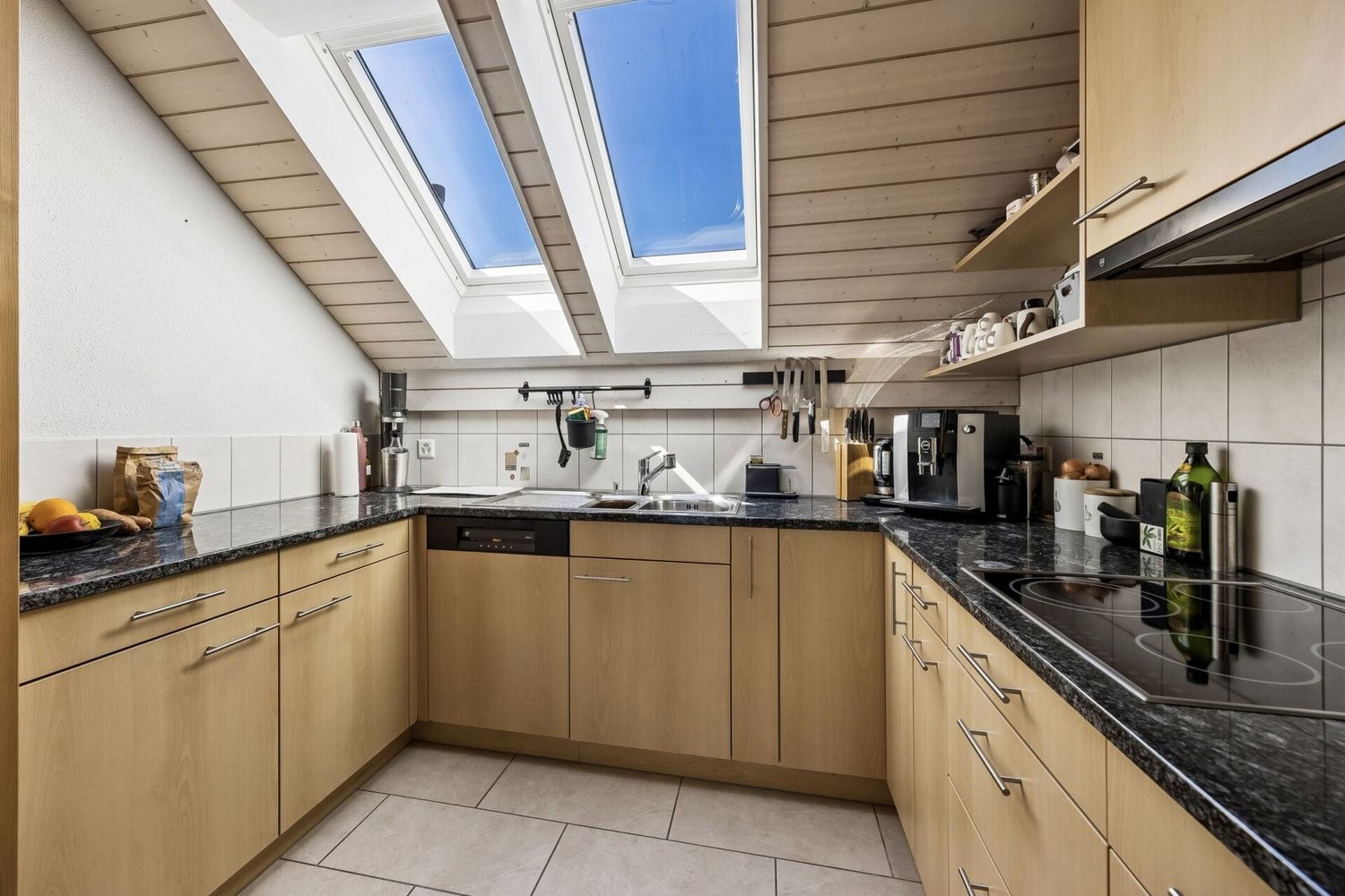Appartement en duplex de 4 ½ pièces