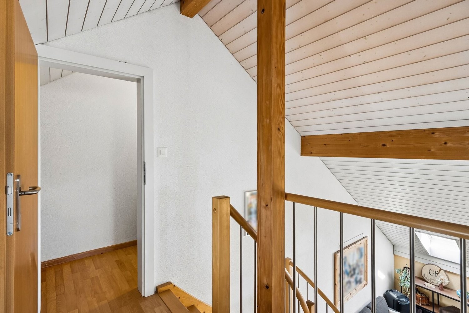 Appartement en duplex de 4 ½ pièces