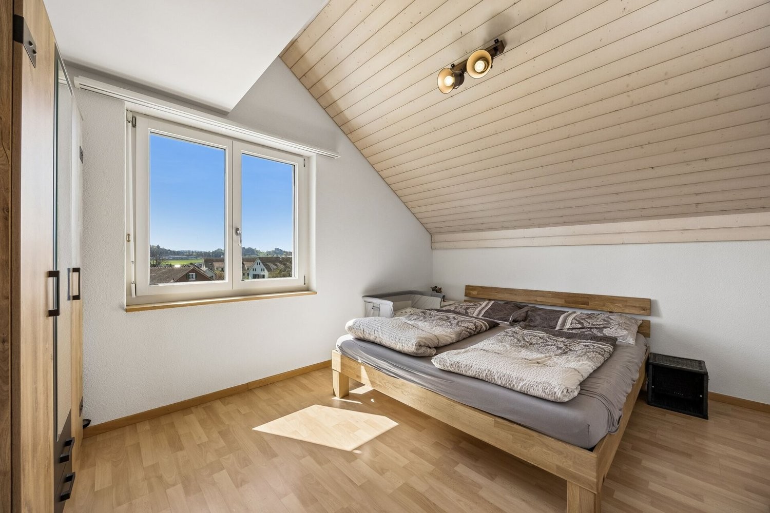 Appartement en duplex de 4 ½ pièces