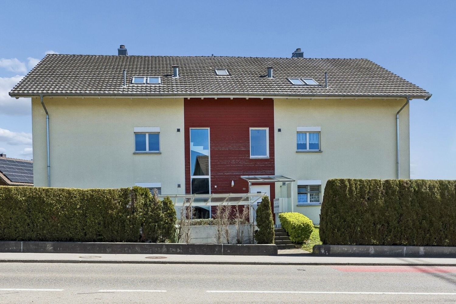 Appartement en duplex de 4 ½ pièces