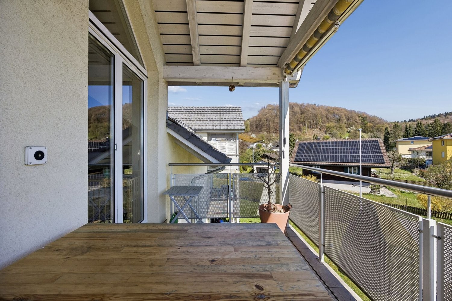 Appartement en duplex de 4 ½ pièces