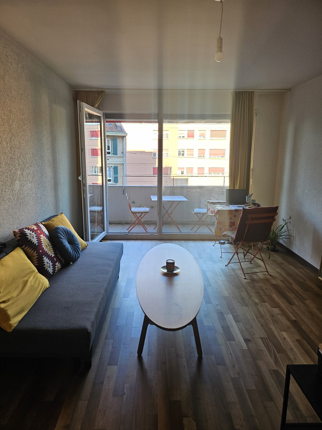 Appartement de 1 ½ pièces