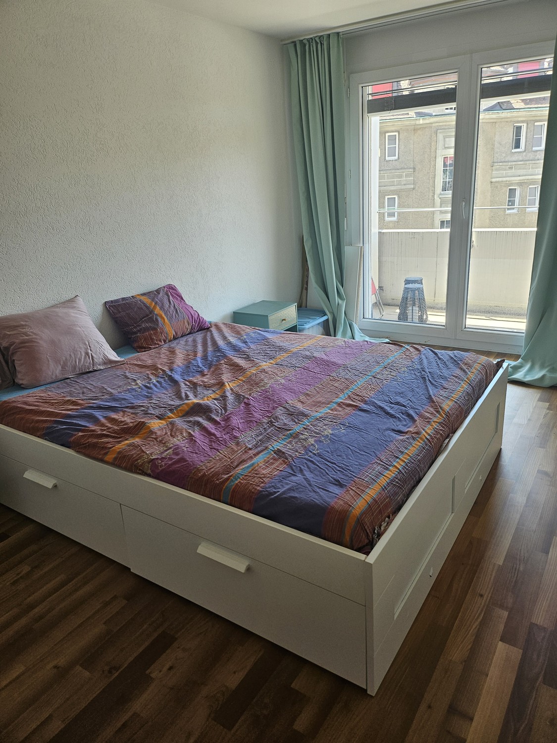Appartement de 1 ½ pièces