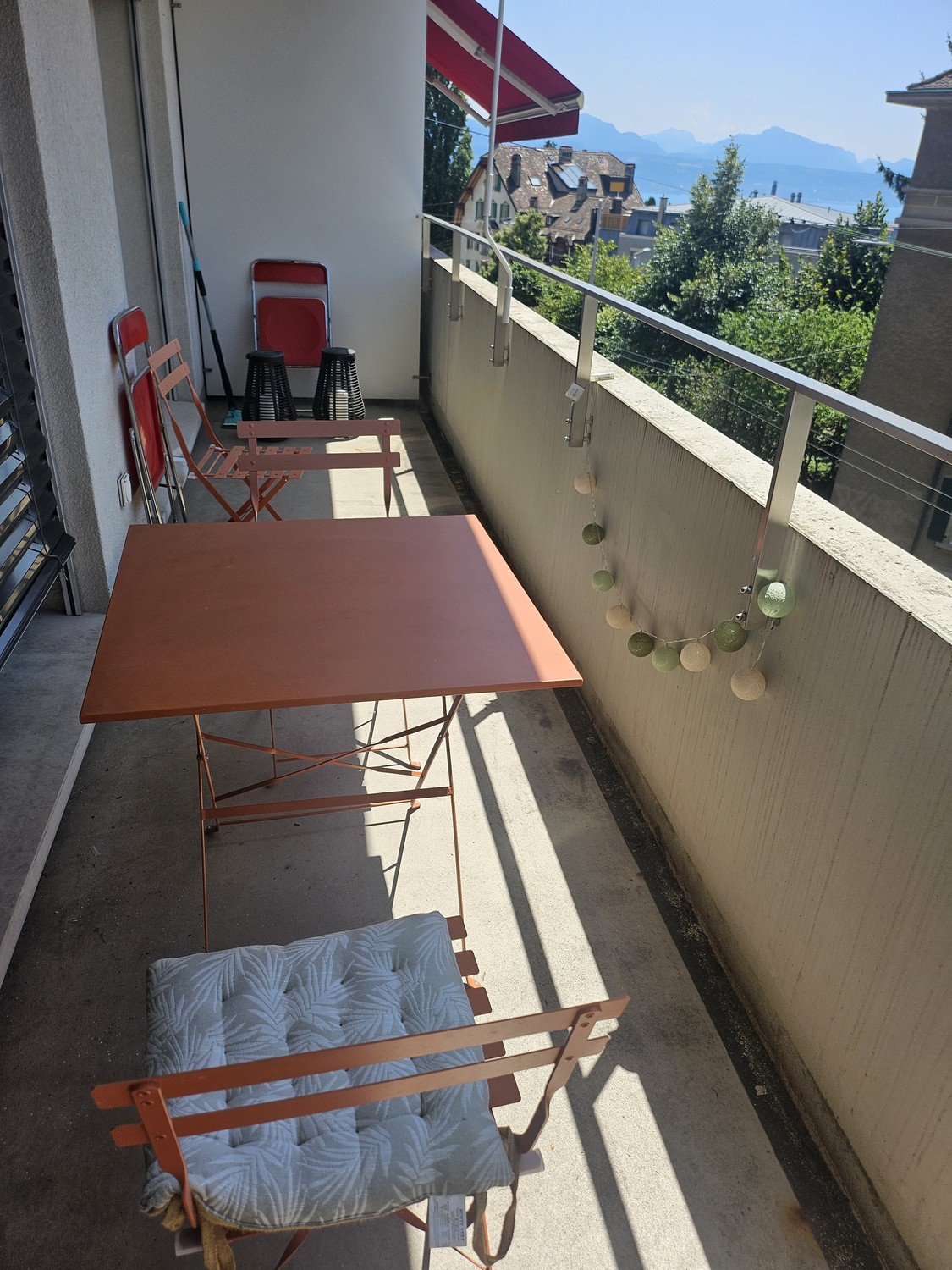 Appartement de 1 ½ pièces