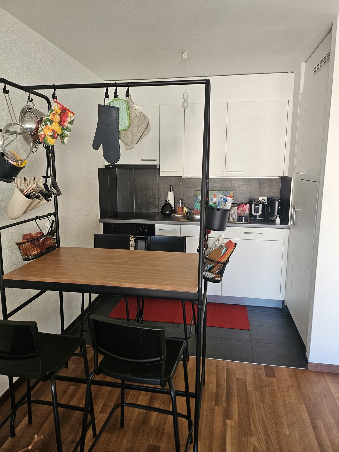 Appartement de 1 ½ pièces