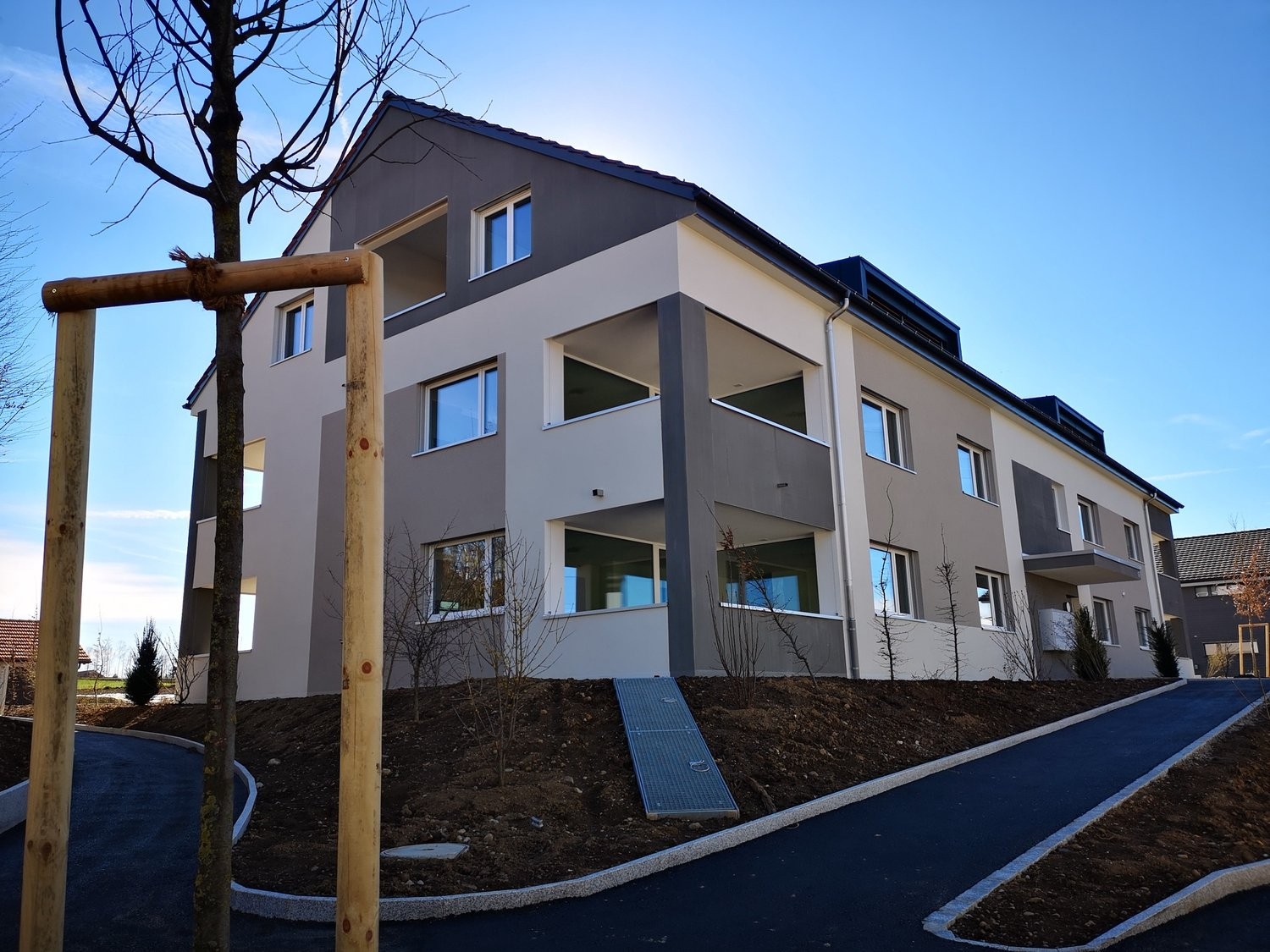 4 ½ rooms apartment