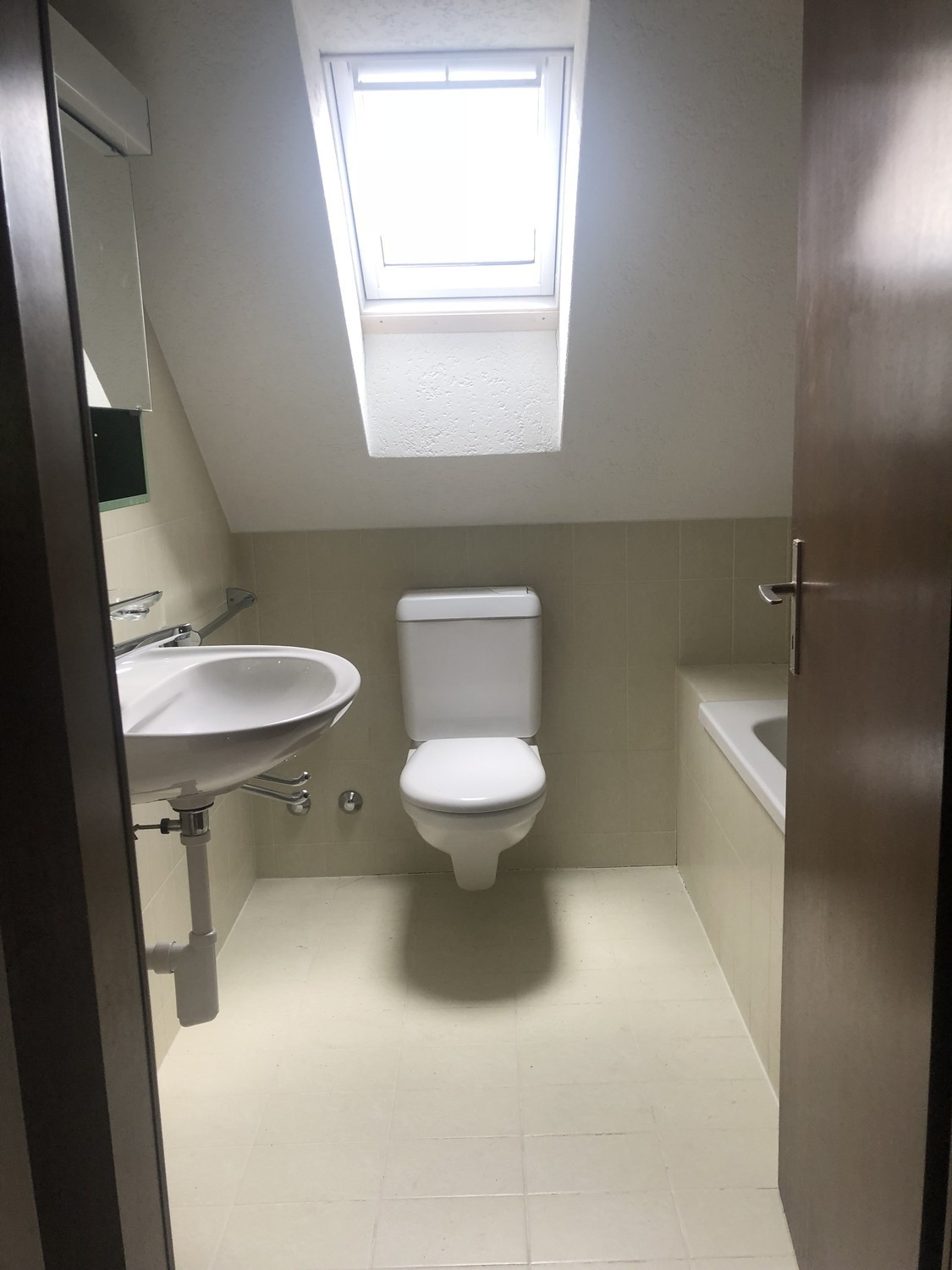Appartement de 3 ½ pièces