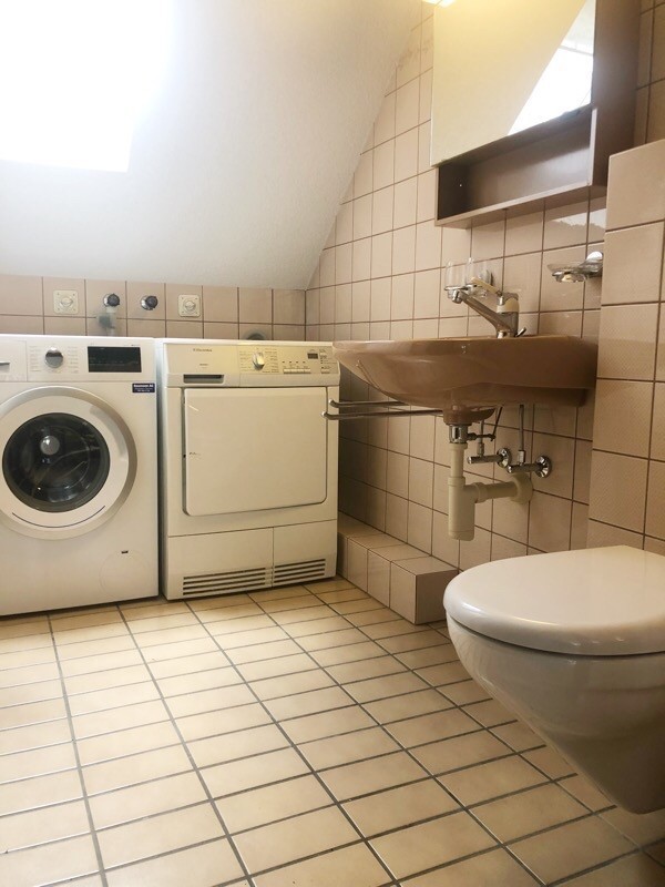 Appartement de 3 ½ pièces