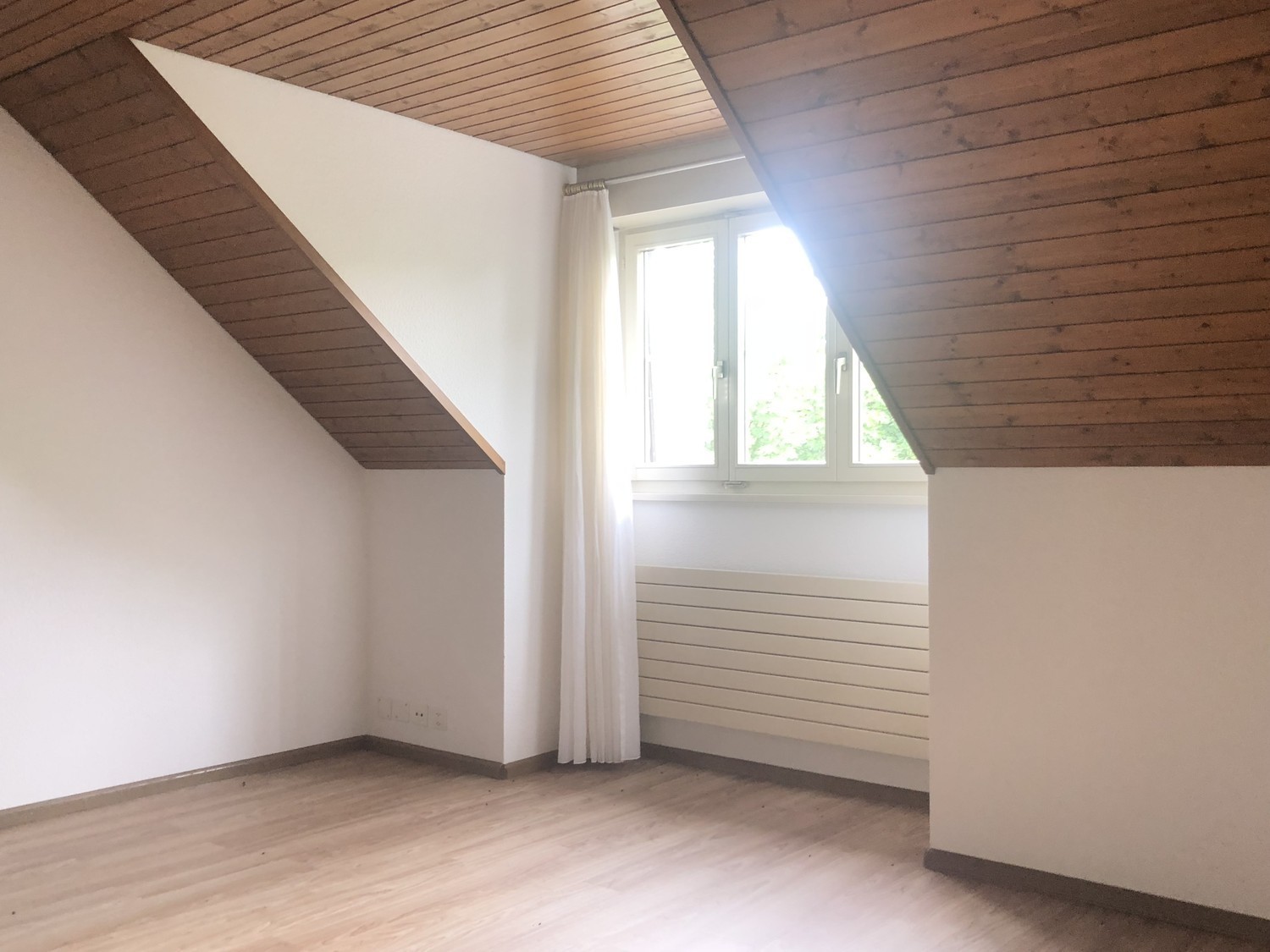 Appartement de 3 ½ pièces