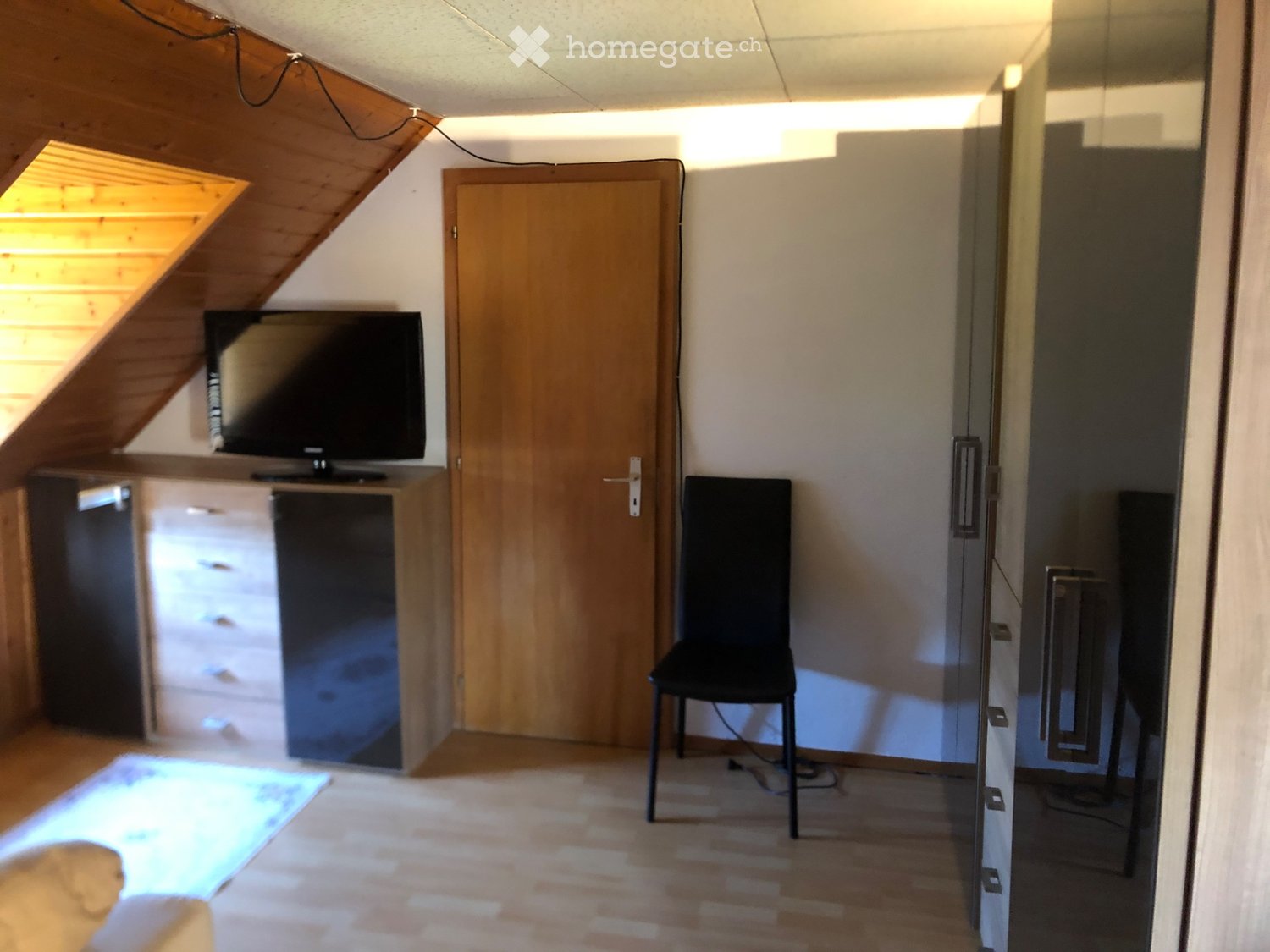 1 room single room