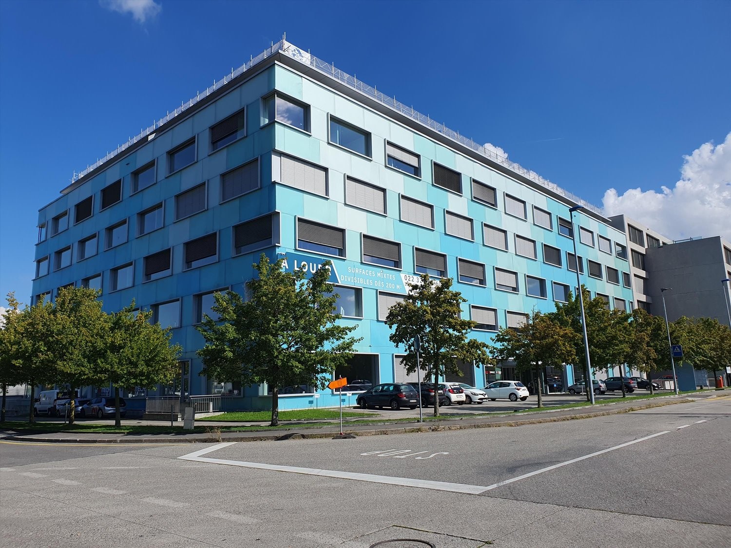 41m² Büro