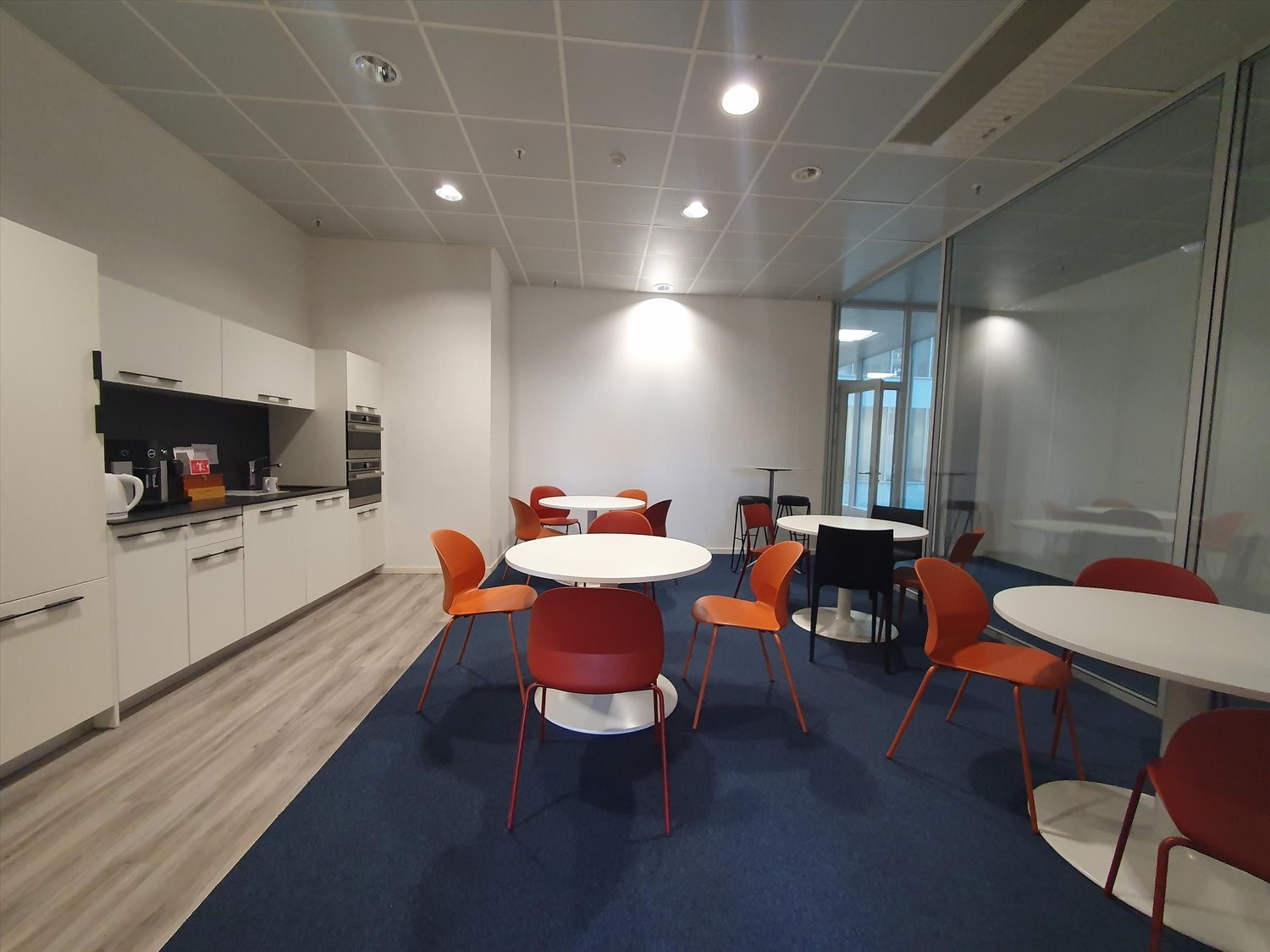 41m² Büro