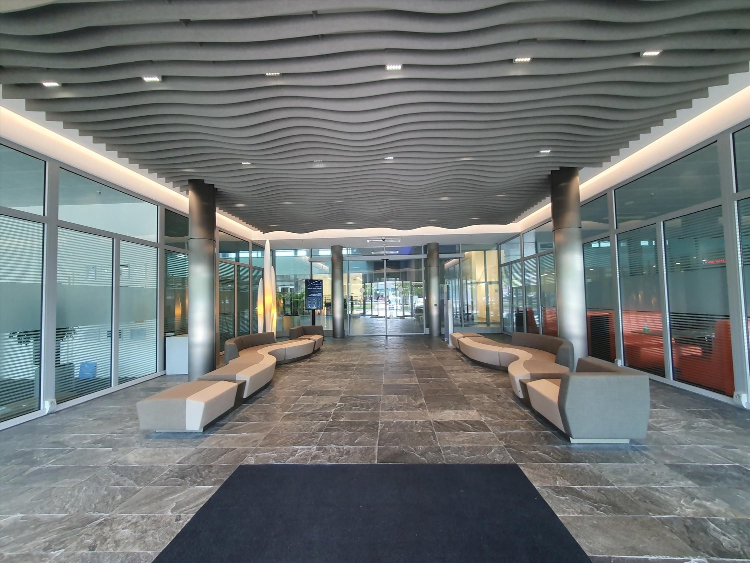 41m² Büro
