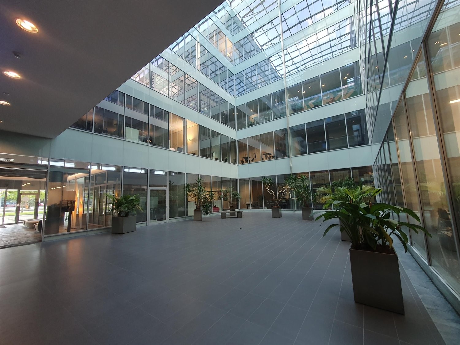 41m² Büro