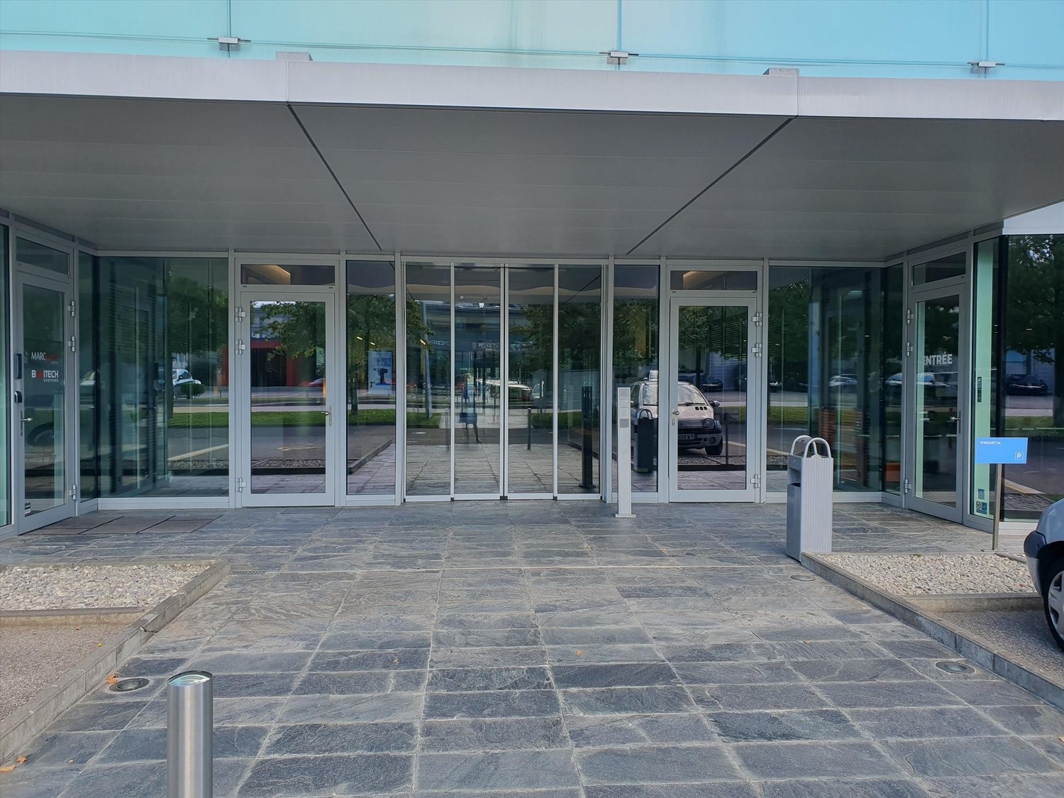 41m² Büro