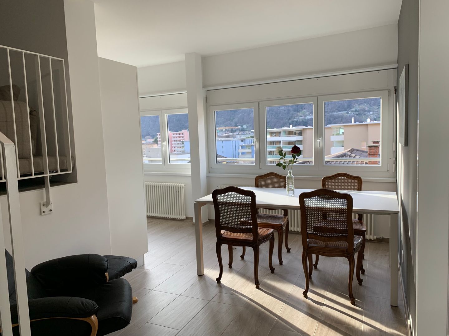 2 ½ rooms apartment