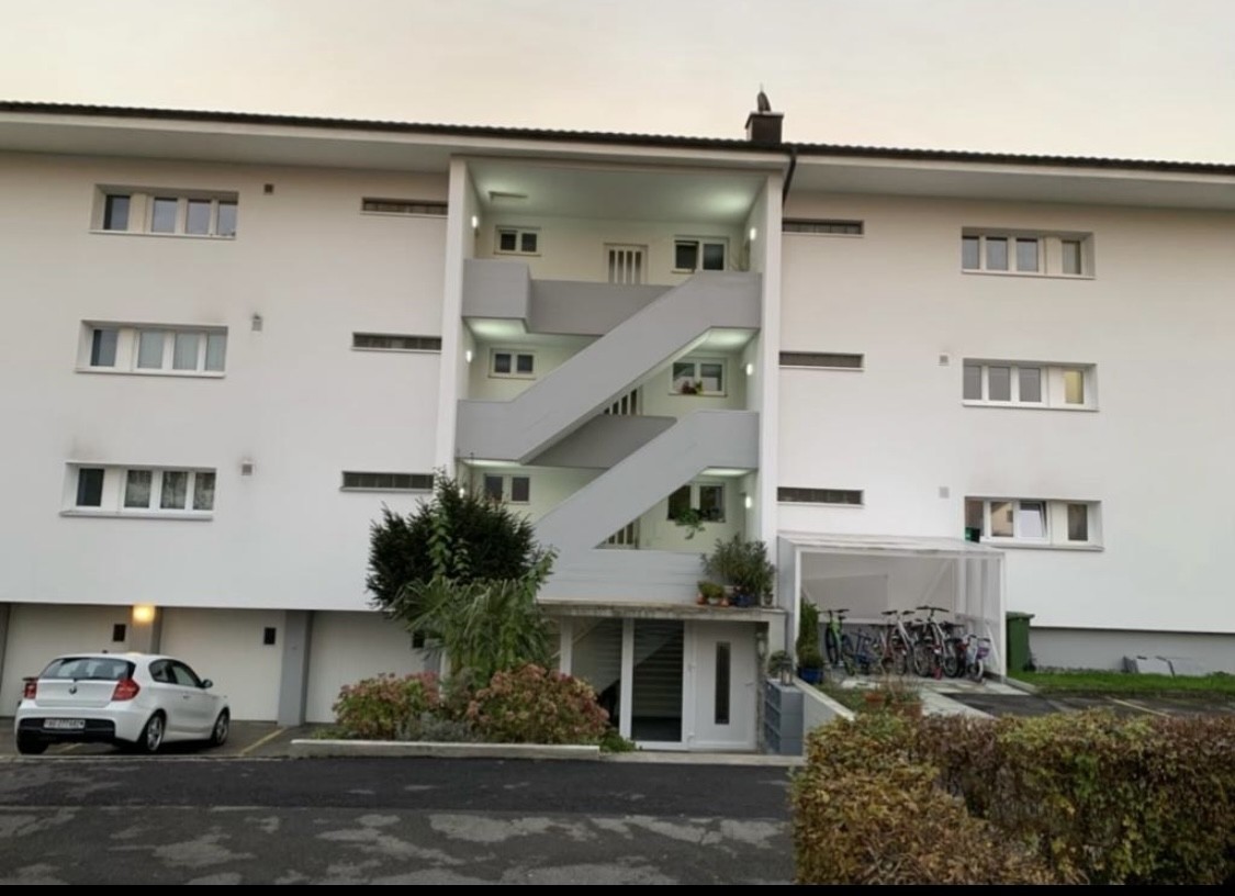 4 ½ rooms apartment