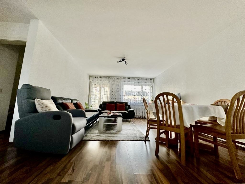 4 ½ rooms apartment
