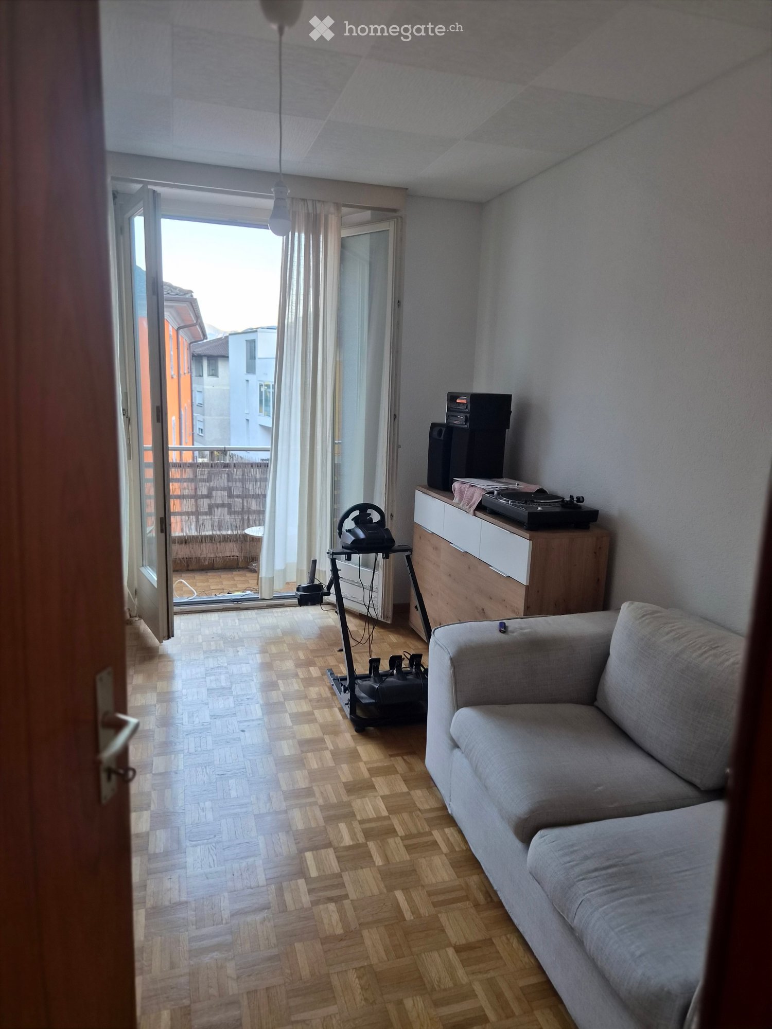 3-Zimmer-Wohnung