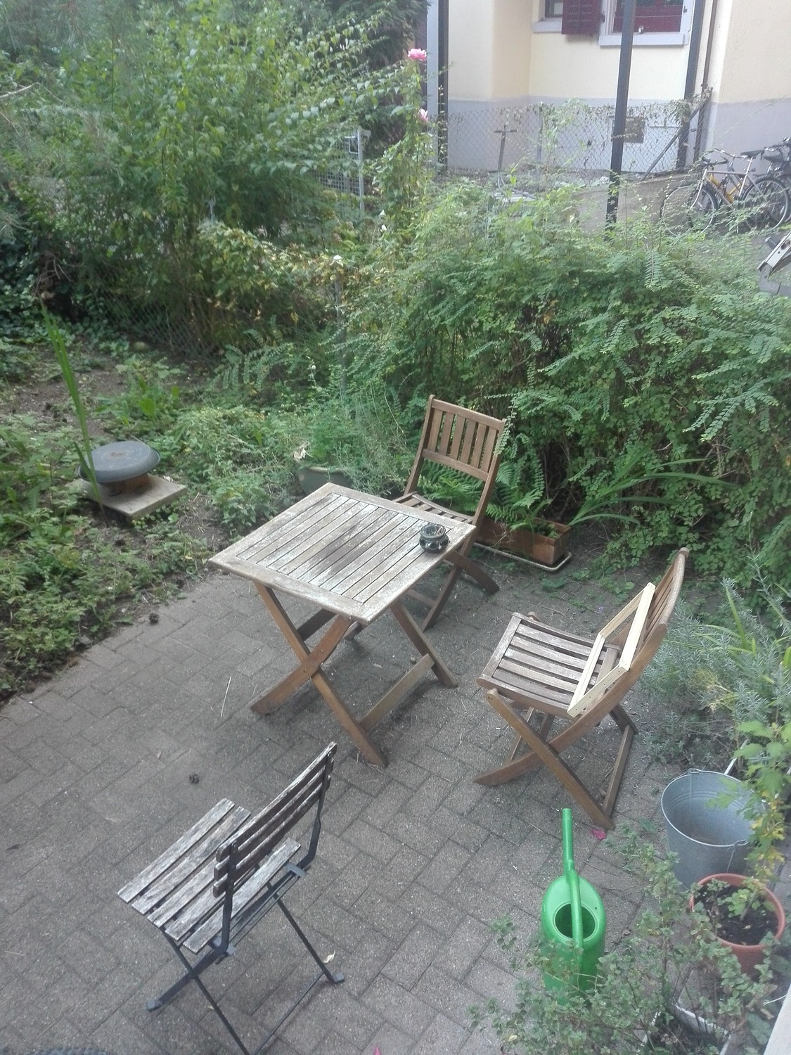 2 ½ rooms apartment