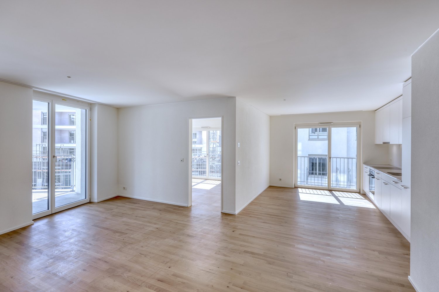 3 ½ rooms apartment