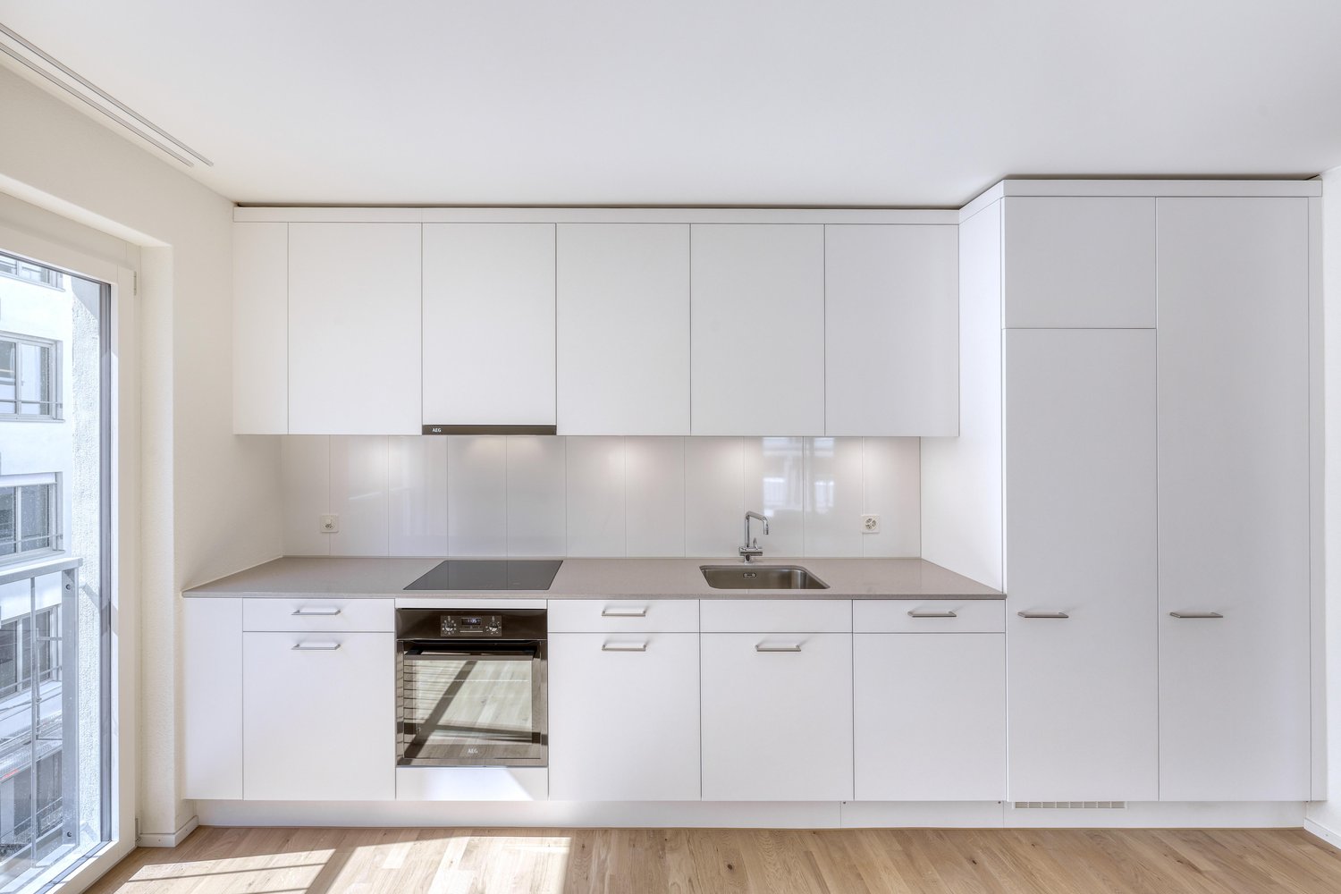 3 ½ rooms apartment