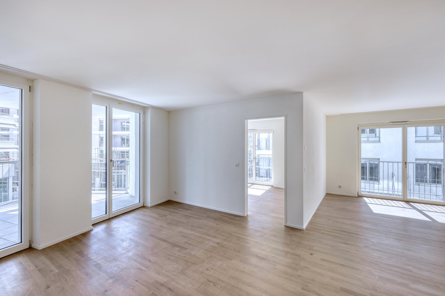 3 ½ rooms apartment