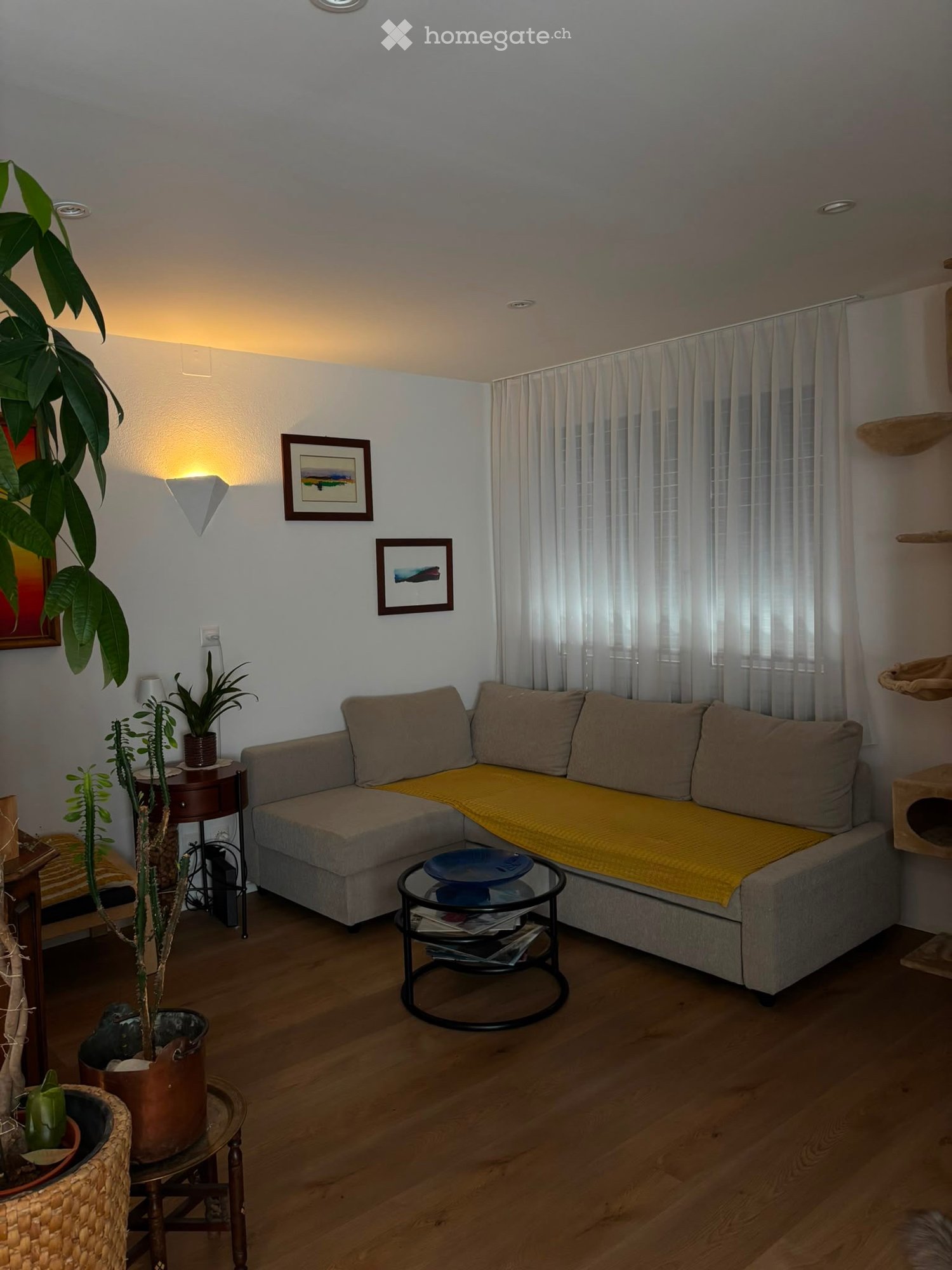 3 ½ rooms apartment