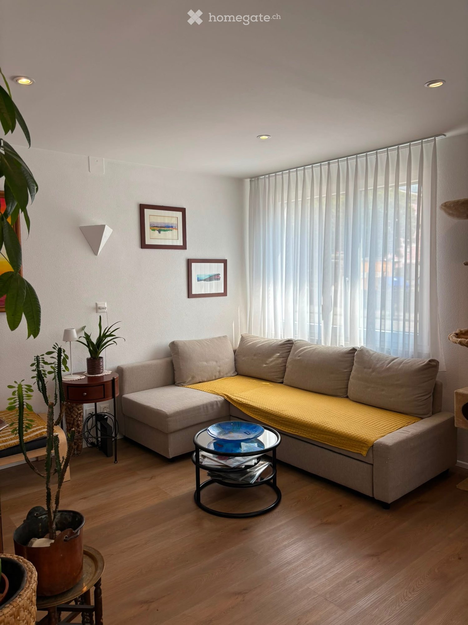 3 ½ rooms apartment