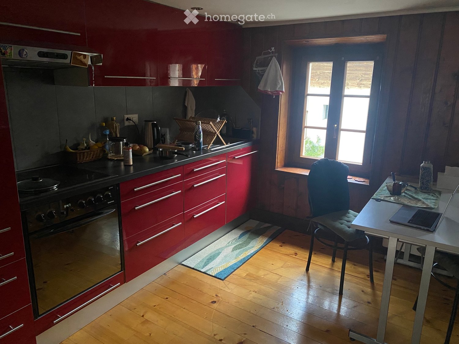 2 rooms apartment