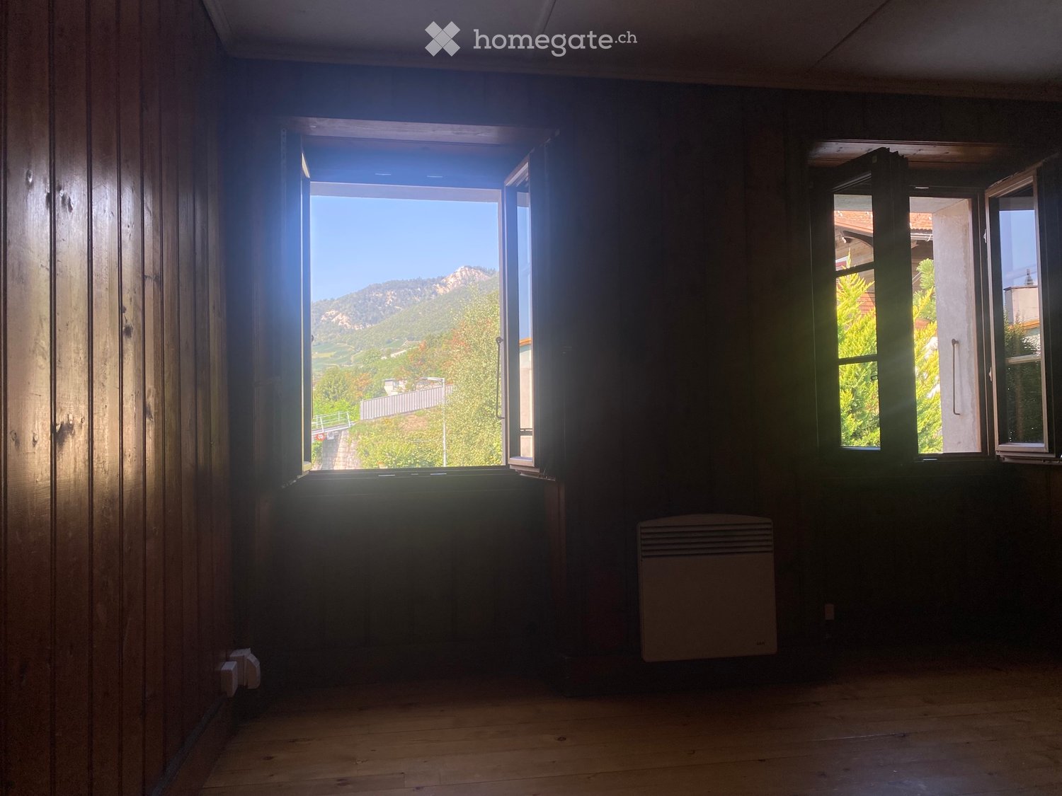 2 rooms apartment