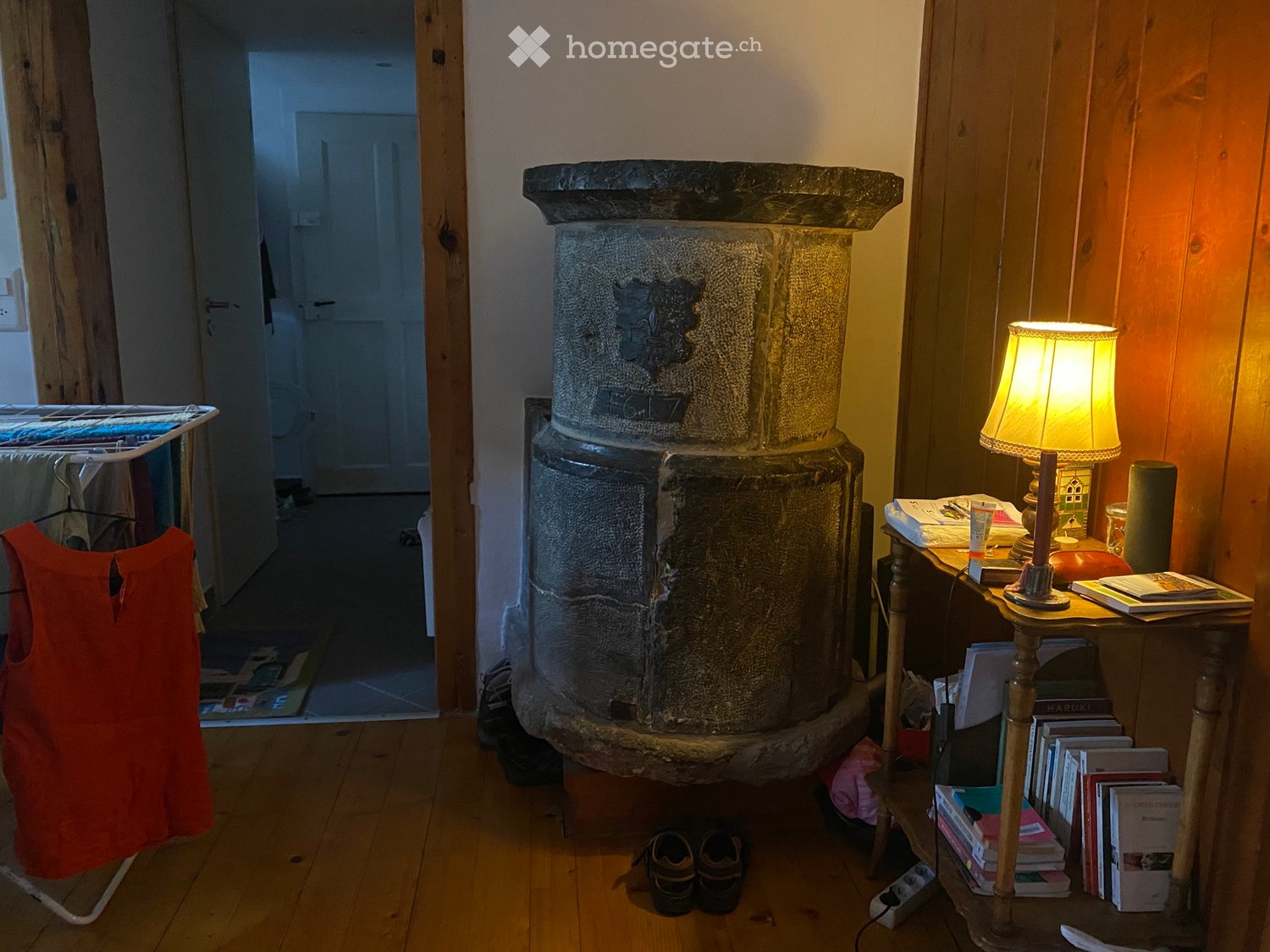 2 rooms apartment