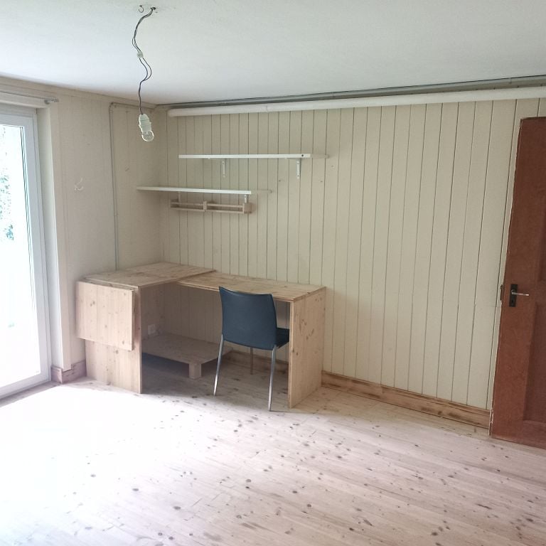 Hobby room