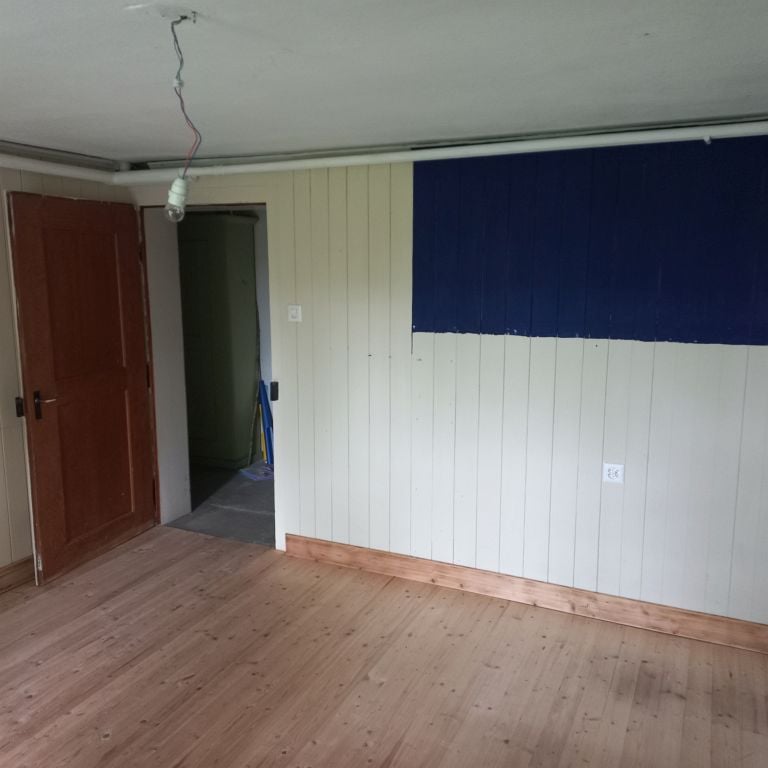 Hobby room
