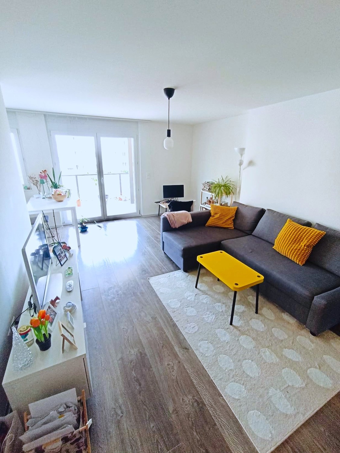 2 ½ Zimmer-Wohnung