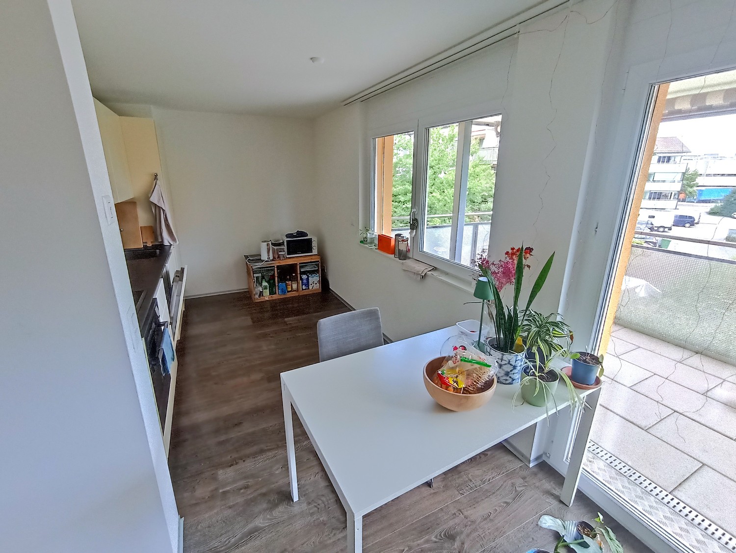 2 ½ Zimmer-Wohnung