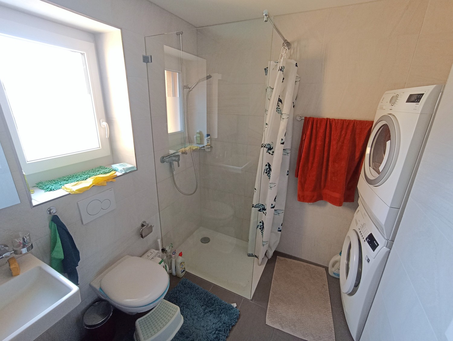 2 ½ Zimmer-Wohnung