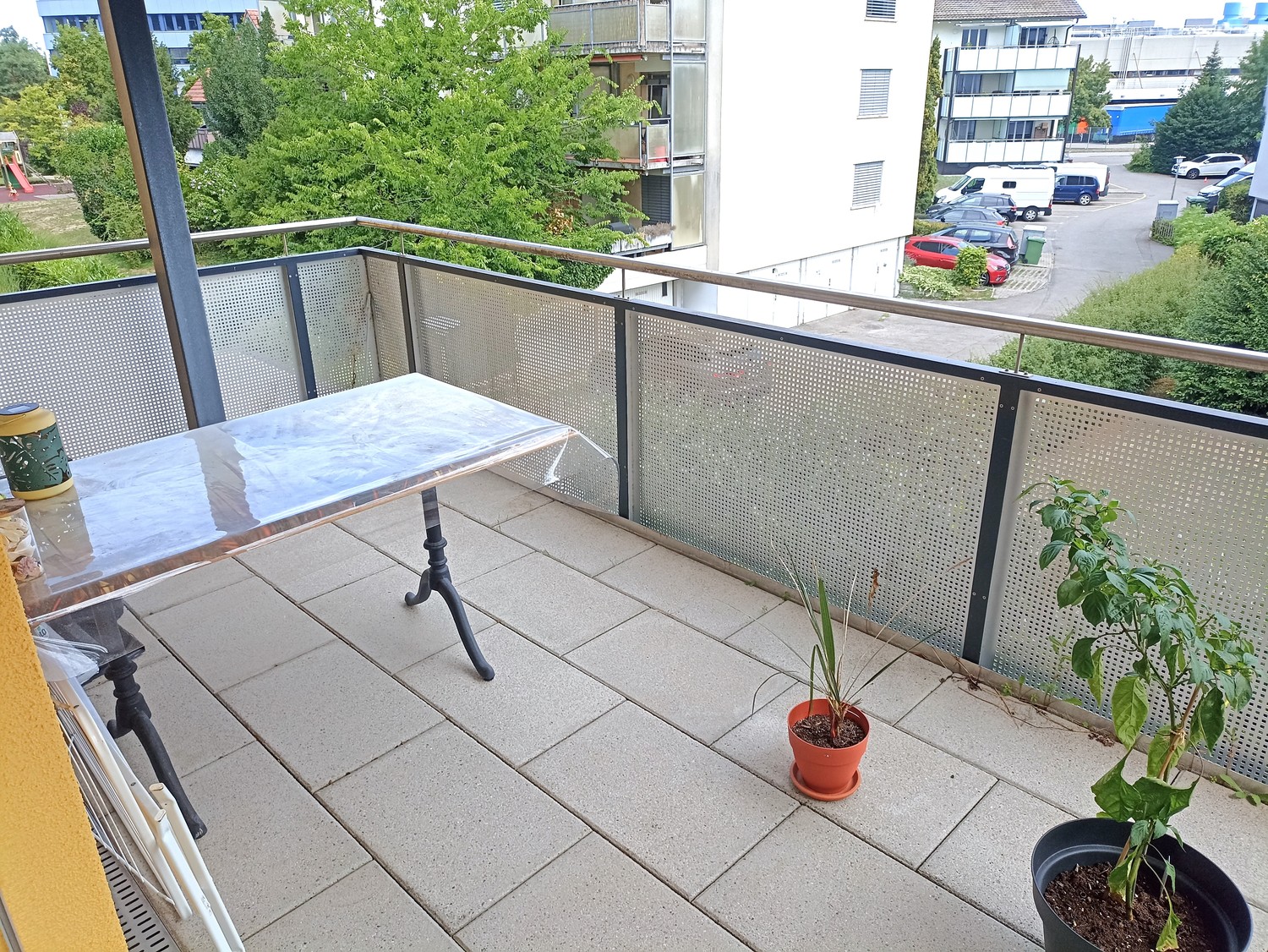 2 ½ Zimmer-Wohnung