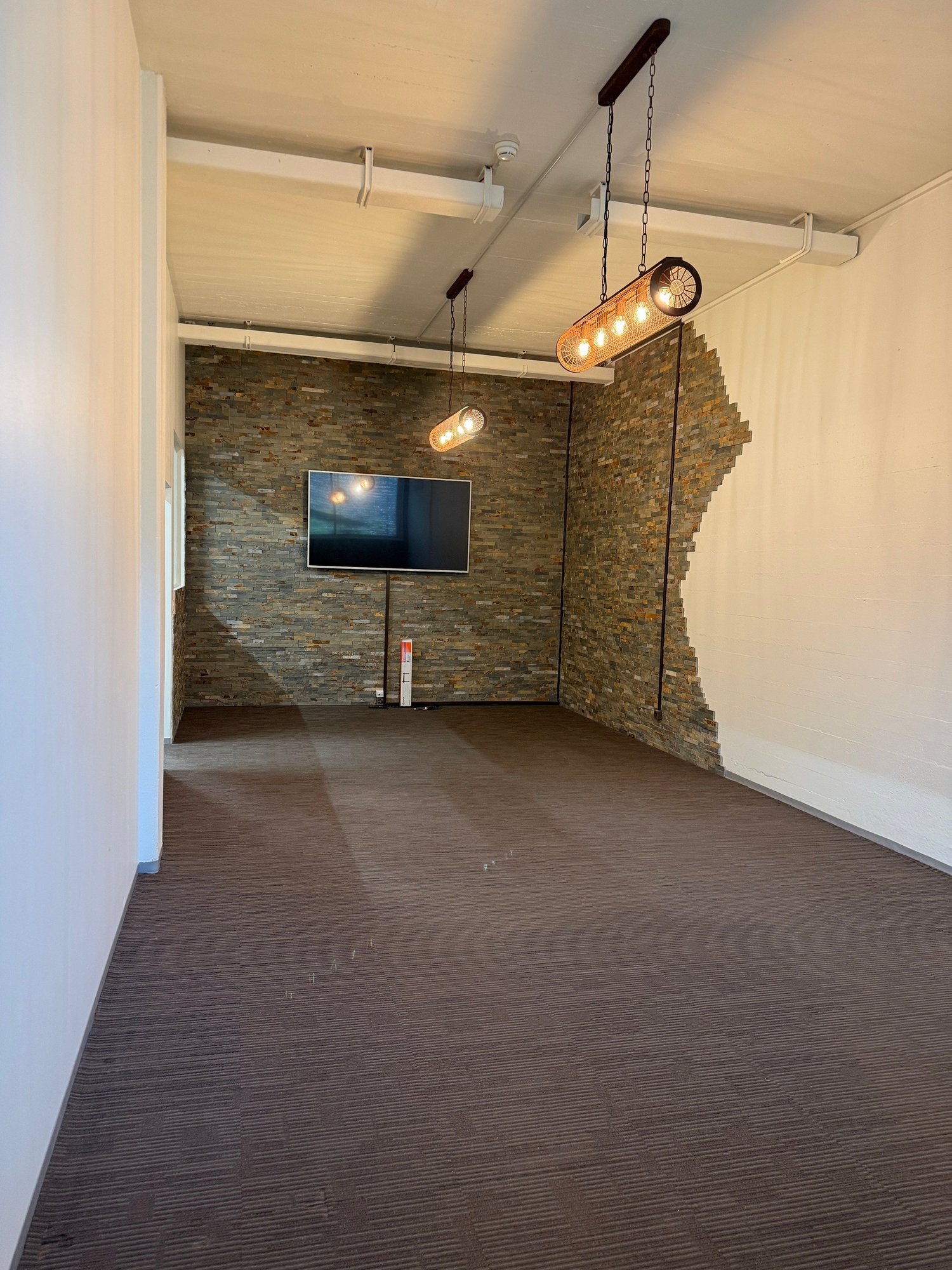 117m² office