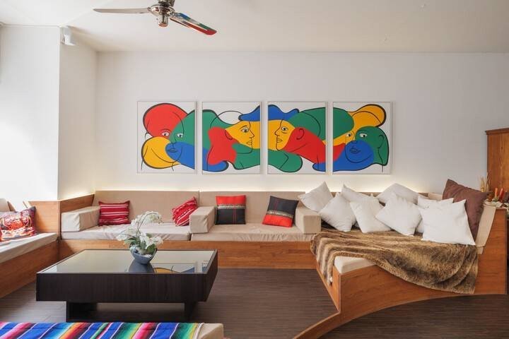 3 ½ pièces loft