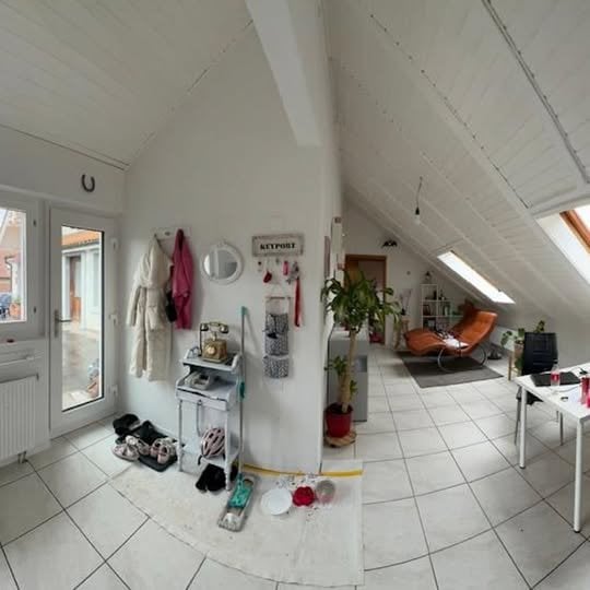 Appartement de 2 ½ pièces