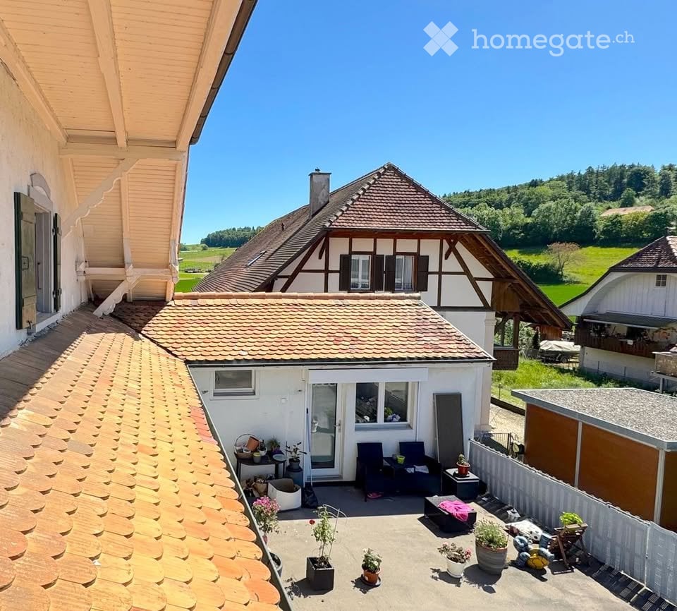Appartement de 2 ½ pièces