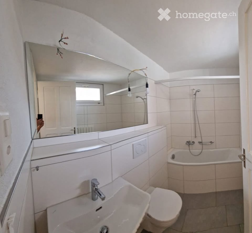 Appartement de 2 ½ pièces